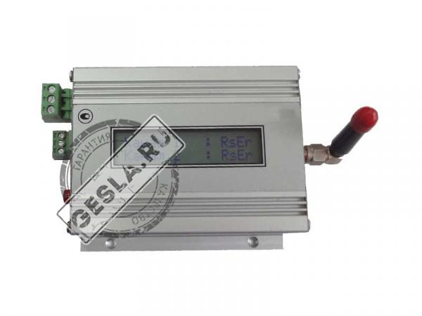 Измерители/индикаторы аварийных сигналов с функцией GSM-логгера (И4л-GSM, И8л-GSM, И16л-GSM) фото 1