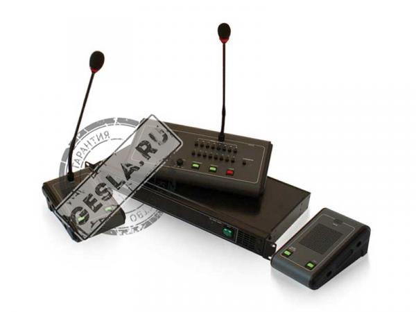 Система громкоговорящей связи и оповещения Селектор-8 фото 1