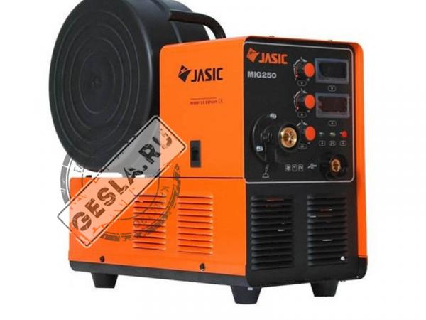 Сварочный аппарат JASIC MIG-250 (N218) фото 1