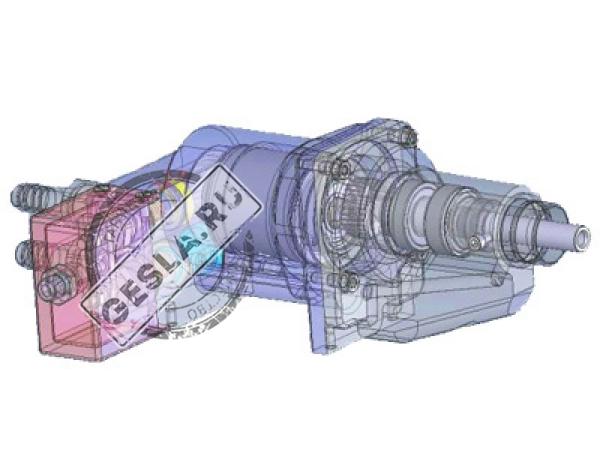 Гидромеханическая установка КРОТ-1.2 фото 1