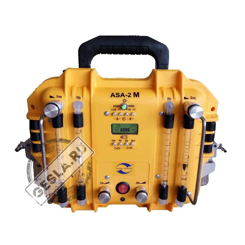 Аспиратор ASA-2M (1/5-5/1) фото 1