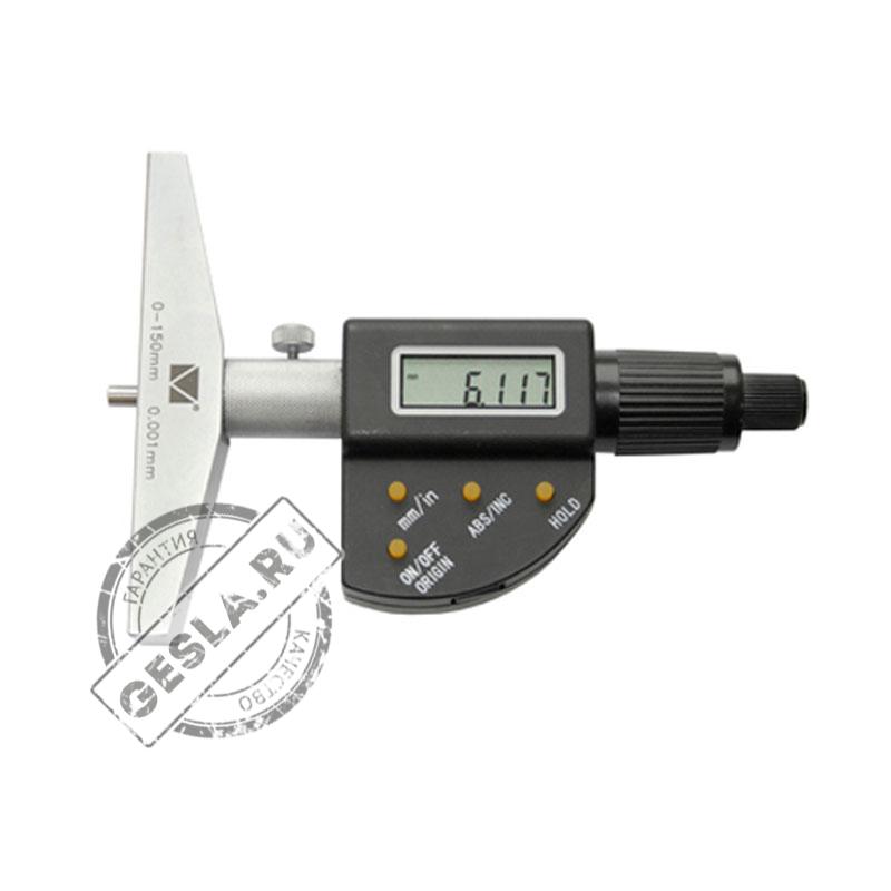 Глубиномер ГМЦ фото 1