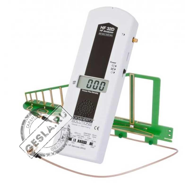Анализатор Gigahertz Solutions HF32D фото 1
