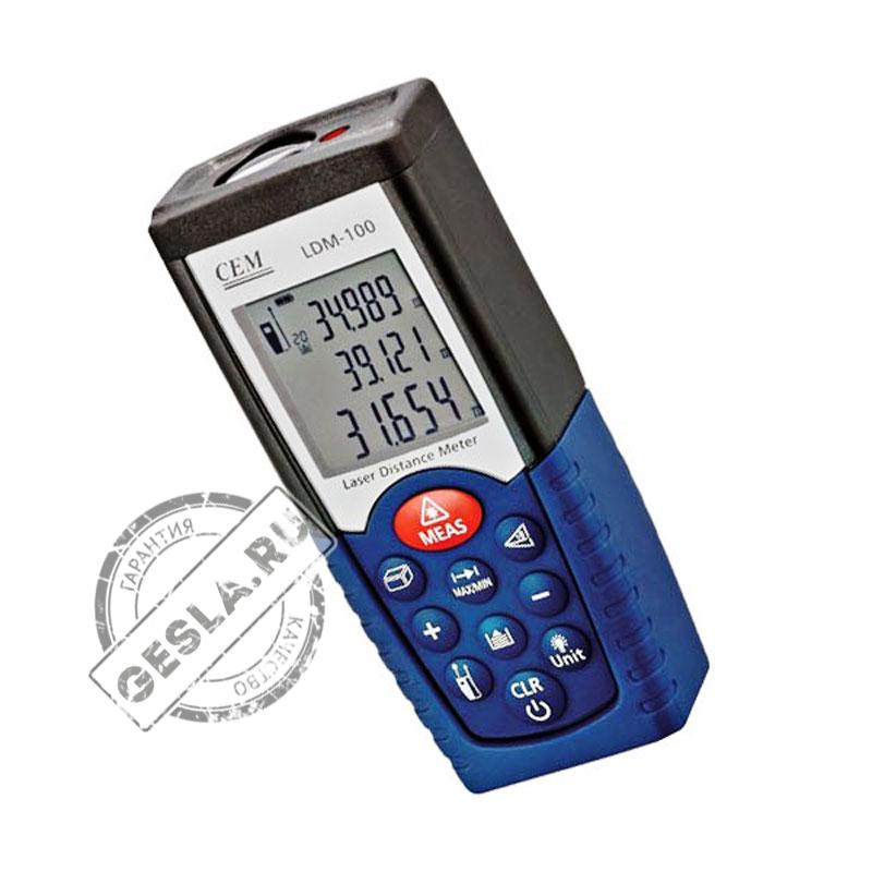 Дальномер LDM-100 фото 1