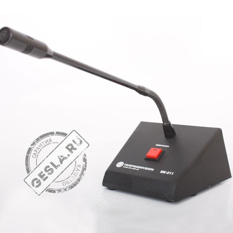 Микрофонная консоль МК-011 фото 1