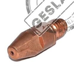 Наконечник для горелки CuCrZr M8 d-2,0/10/L-30мм фото 1