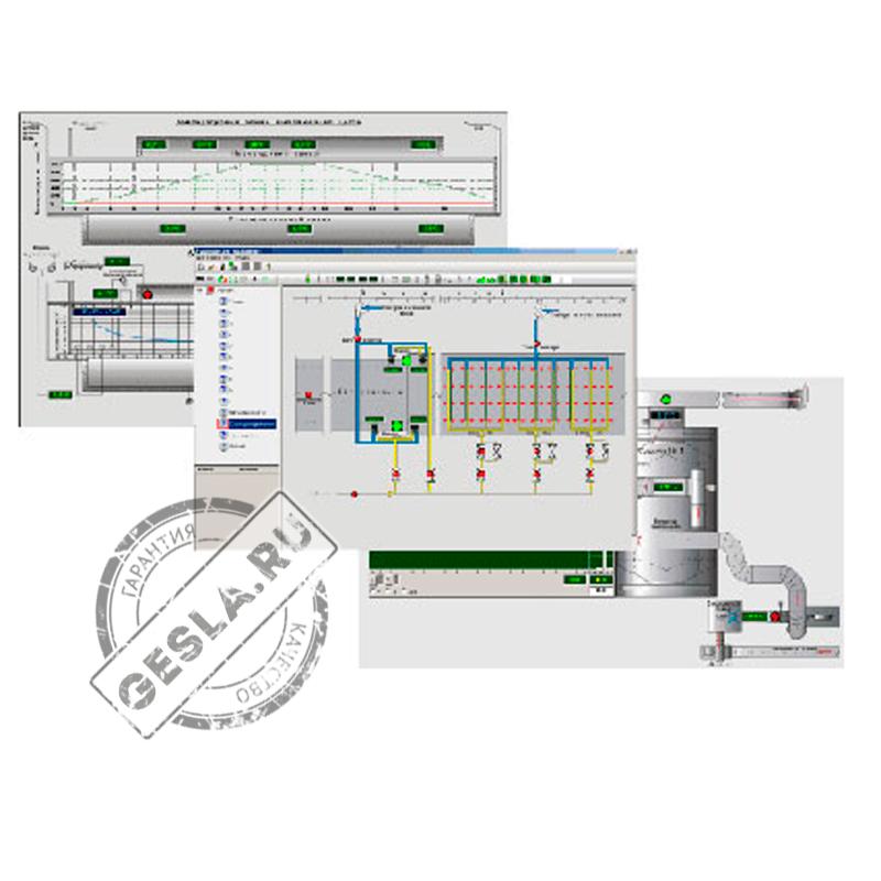 SCADA система Visual Intellect  фото 1