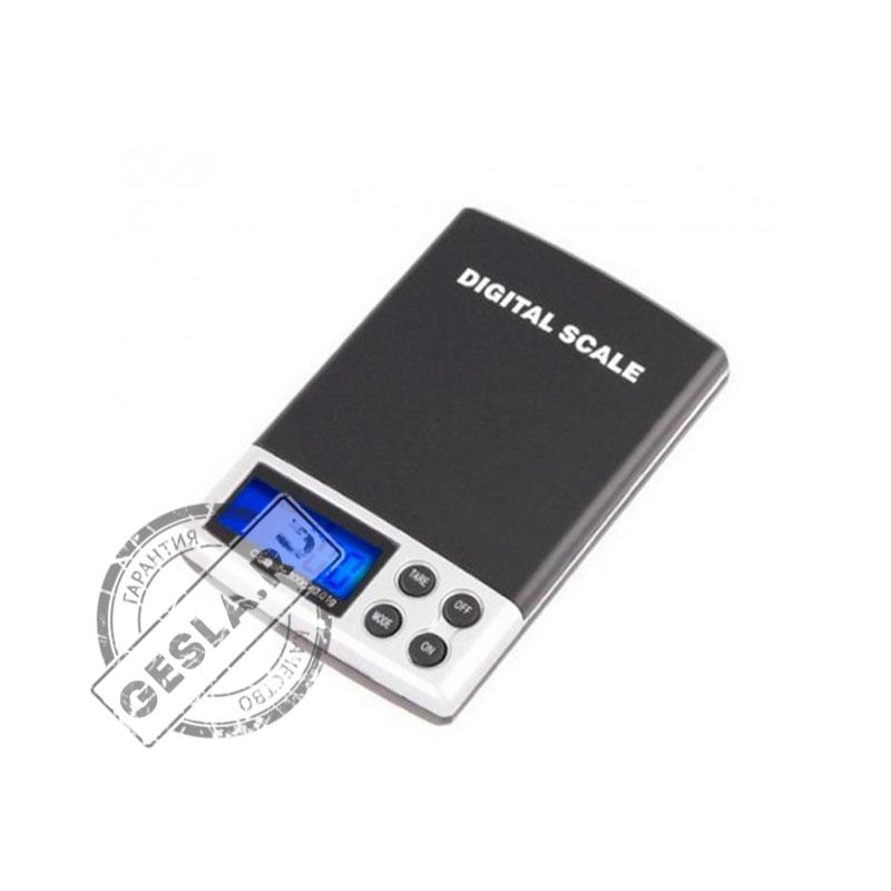 Весы цифровые DS-500 фото 1