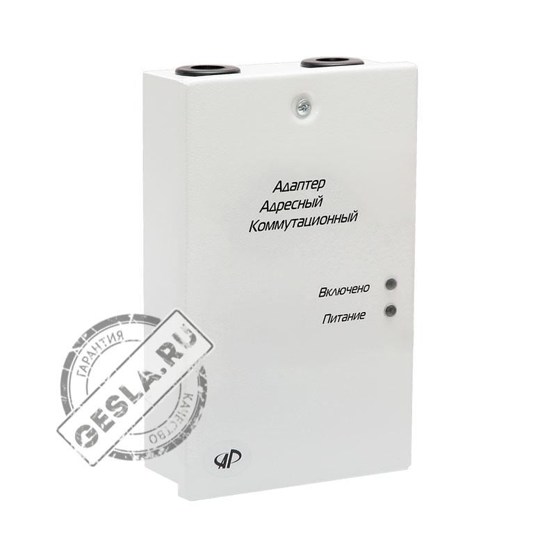 Адаптер адресный коммутационный с изолятором КЗ ААК-220Р фото 1