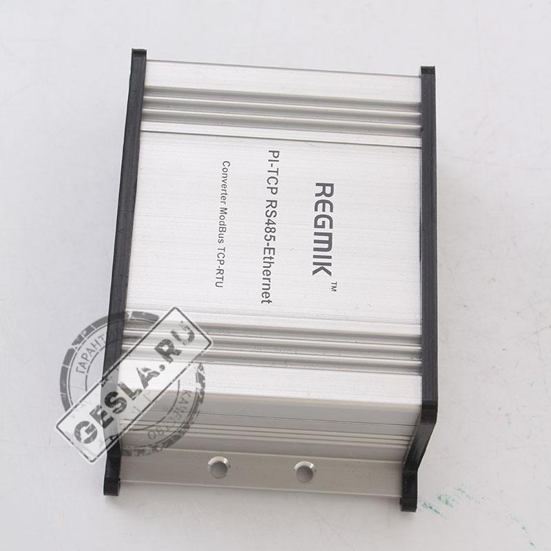 Преобразователь интерфейсов ModBus RS485/Ethernet фото 6