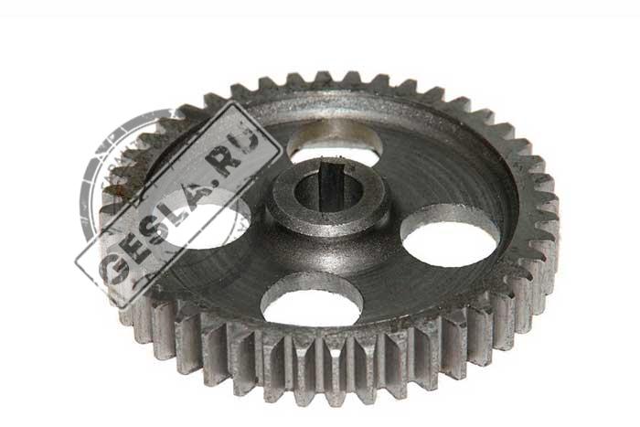 Шестерня ведомая Т328.40.23.02 БМЗ зап фото 1