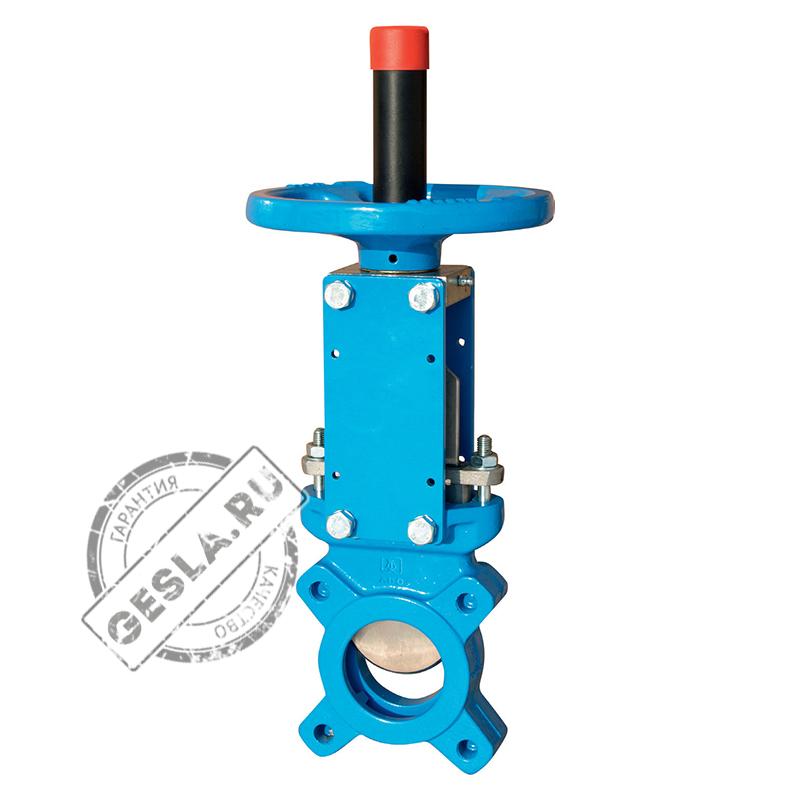 Задвижки шиберные серия 200 ABO valve фото 1